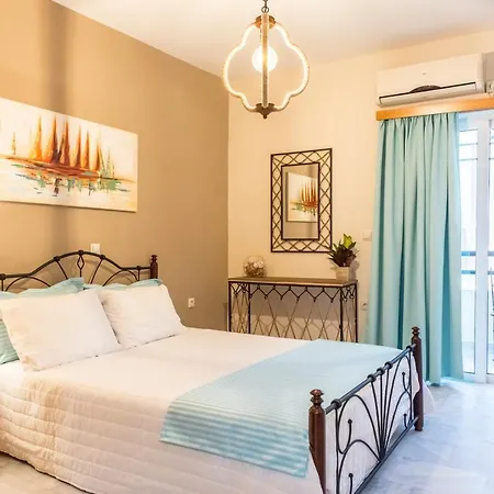 Enjoy Sunsets At Fully Equipped Seaside Apartment Chania (Crete)
