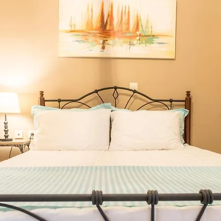 Enjoy Sunsets At Fully Equipped Seaside * La Canea