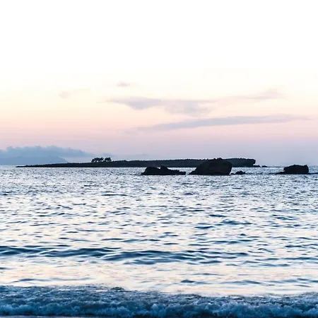 Enjoy Sunsets At Fully Equipped Seaside * La Canea