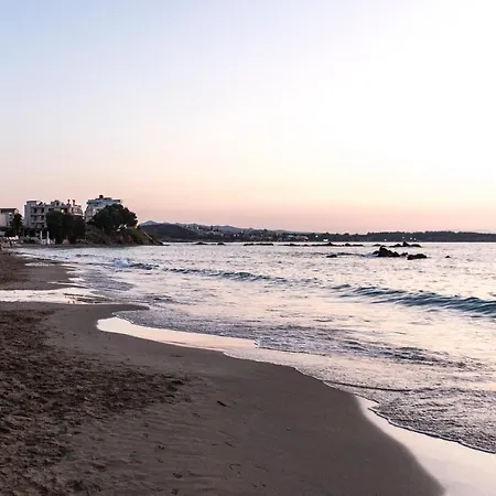 Enjoy Sunsets At Fully Equipped Seaside Chania (Crete)